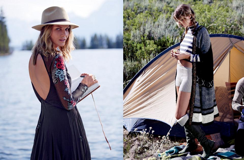Moda: Otoño salvaje con Free People