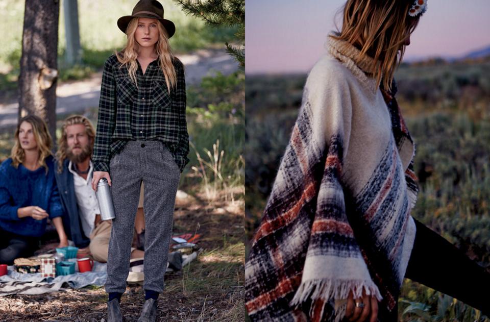 Moda: Otoño salvaje con Free People