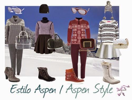 Tendencias de Moda Otoño Invierno 2014-2015