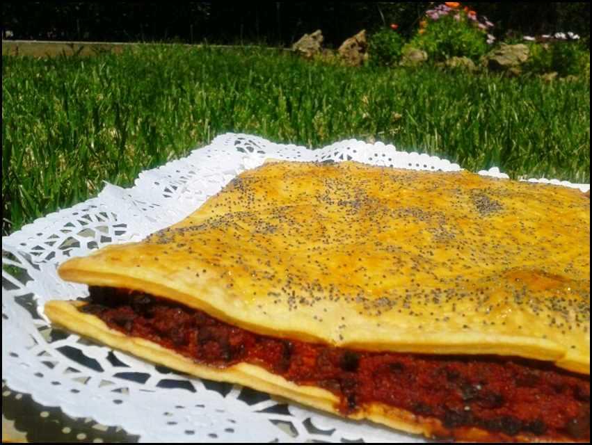 Empanada de chiles Como hacer empanadas caseras