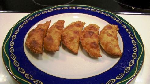 Empanadillas caseras media Como hacer empanadas caseras