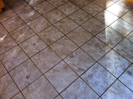 limpiar suelos de gres