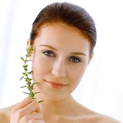 Mascarillas caseras y naturales