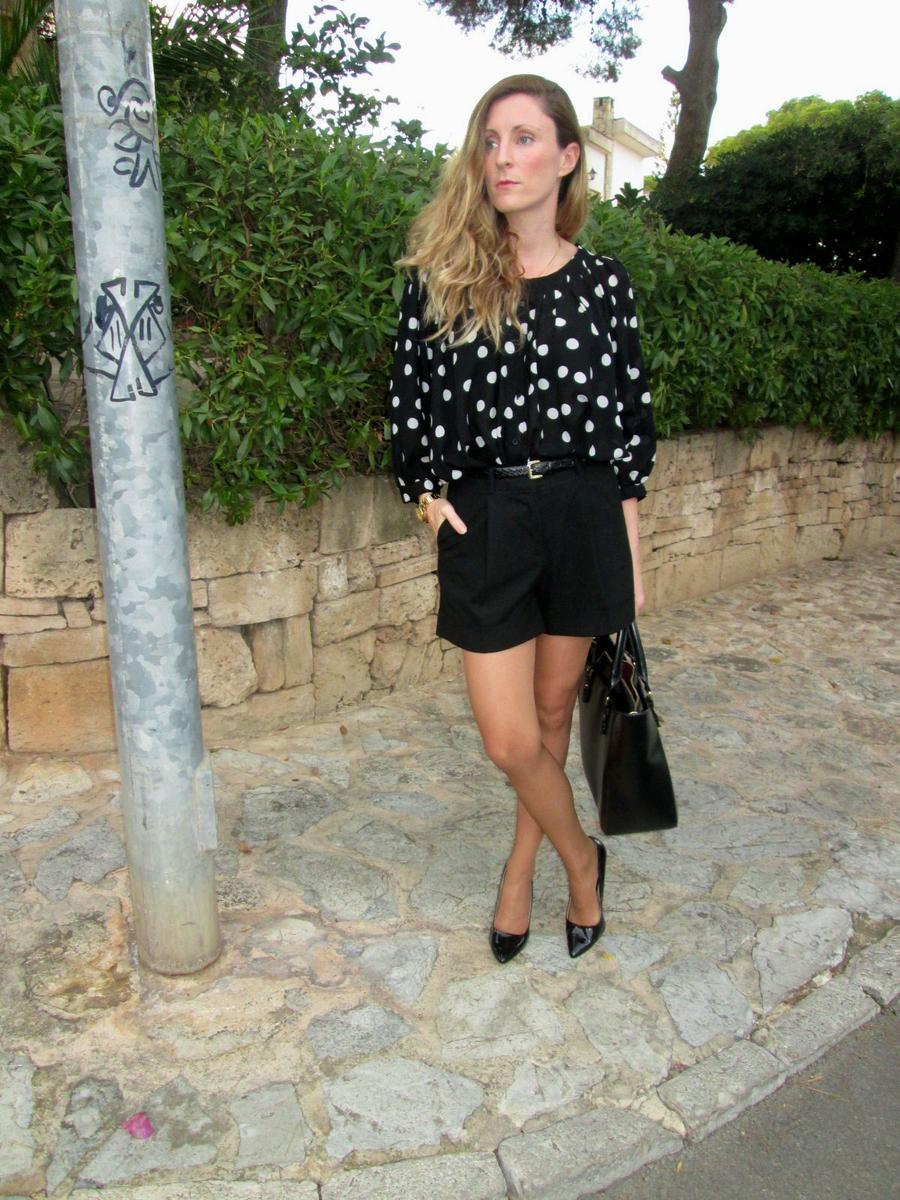 polka dot shirt livelove-polly 4
