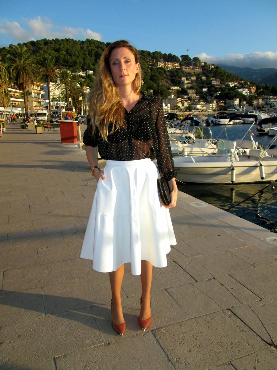 falda midi blanca livelove-polly 8