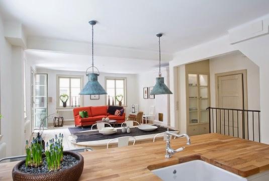 ideas-deco-como-decorar-salon-sofa-rojo