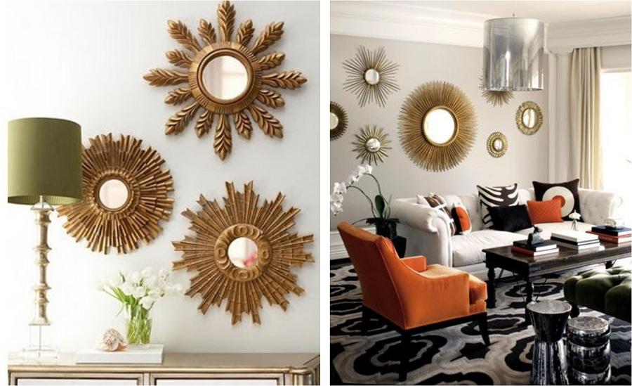 Composición Espejos Sol Blog T&D