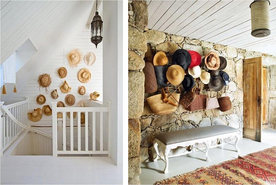 Composición Sombreros y Bolsos Blog T&D