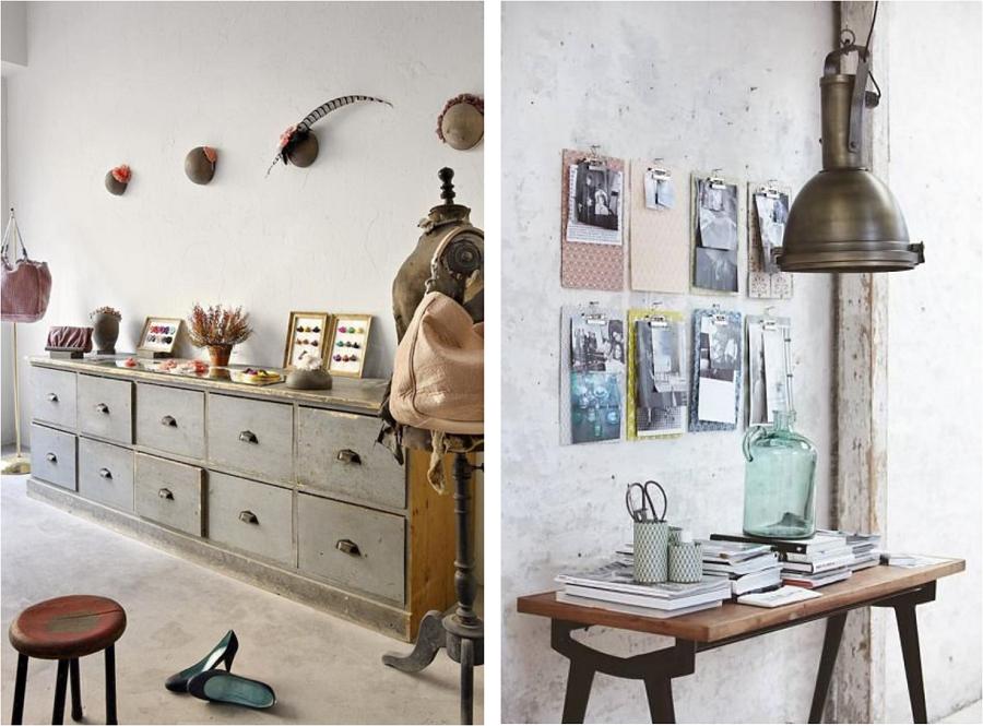 Composición Tocados y Carpetas Blog T&D