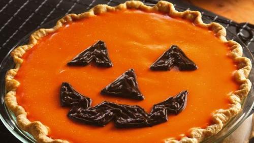 Pumpkin Pie de Halloween