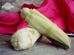 tamales de elote dulces