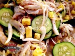 aguachile de camaron