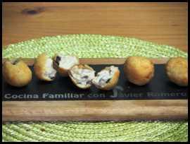 Croquetas de setas 001 Croquetas de setas