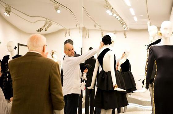 Givenchy aterriza en el museo Thyssen de Madrid