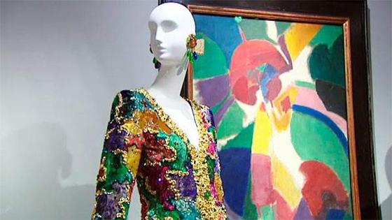 Givenchy aterriza en el museo Thyssen de Madrid