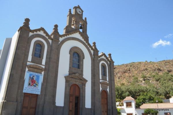 ruta por gran canaria santa lucia 