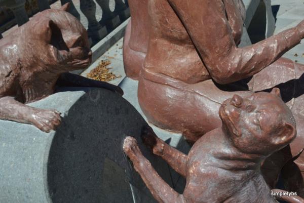 ruta por gran canaria santa lucia 