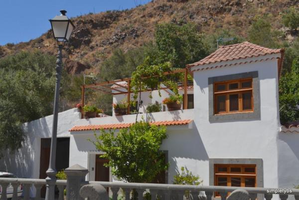 ruta por gran canaria santa lucia 