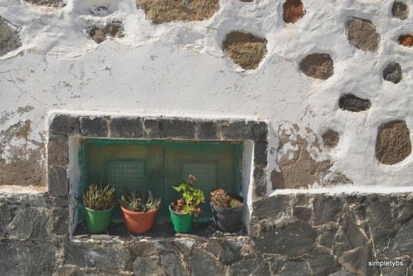 ruta por gran canaria fataga 