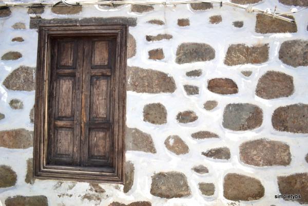 ruta por gran canaria fataga 