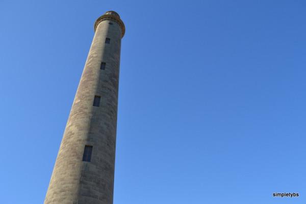 ruta por gran canaria maspalomas