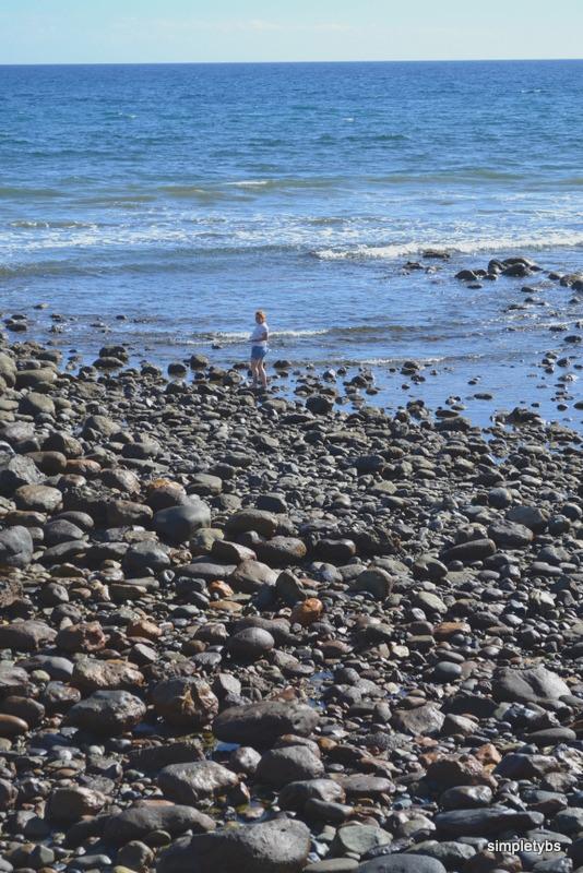 ruta por gran canaria maspalomas 