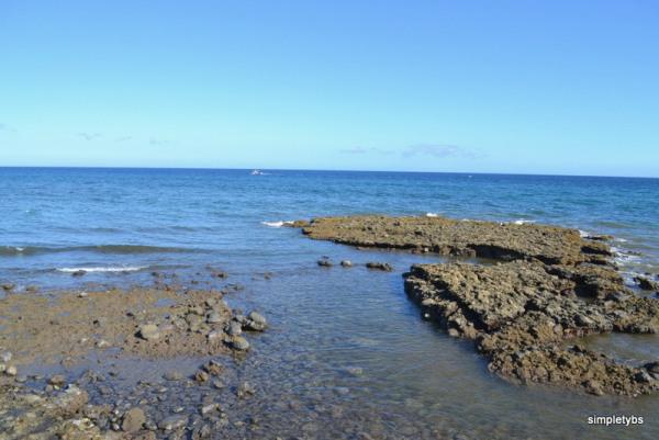 ruta por gran canaria maspalomas 