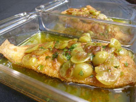 lenguado-en-salsa-de-uvas-
