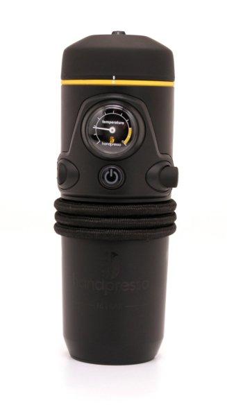 Handpresso Auto cafetera para el coche