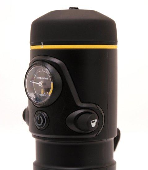 Handpresso Auto - cafetera para el coche