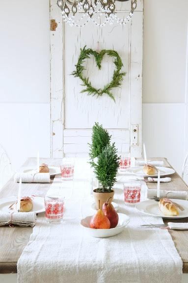 Ideas para decorar las mesas