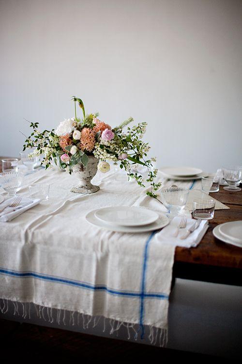 Ideas para decorar las mesas