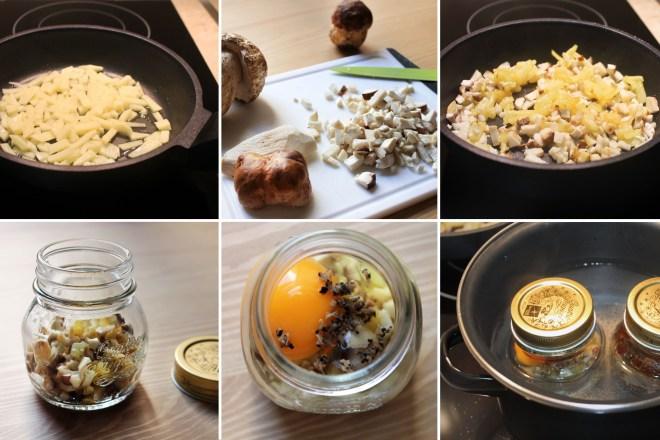 POTITO DE BOLETUS_PASO A PASO