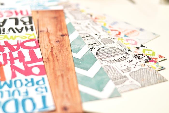 Papeles Jubilee de My Mind eyes