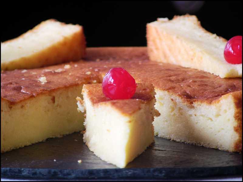 IMG 5774 Bizcochos caseros fáciles