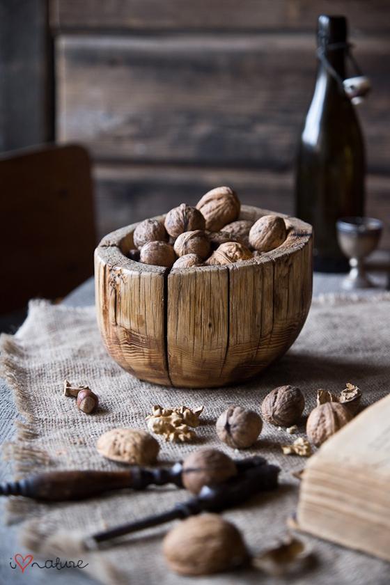Tips para una alimentación saludable: las nueces