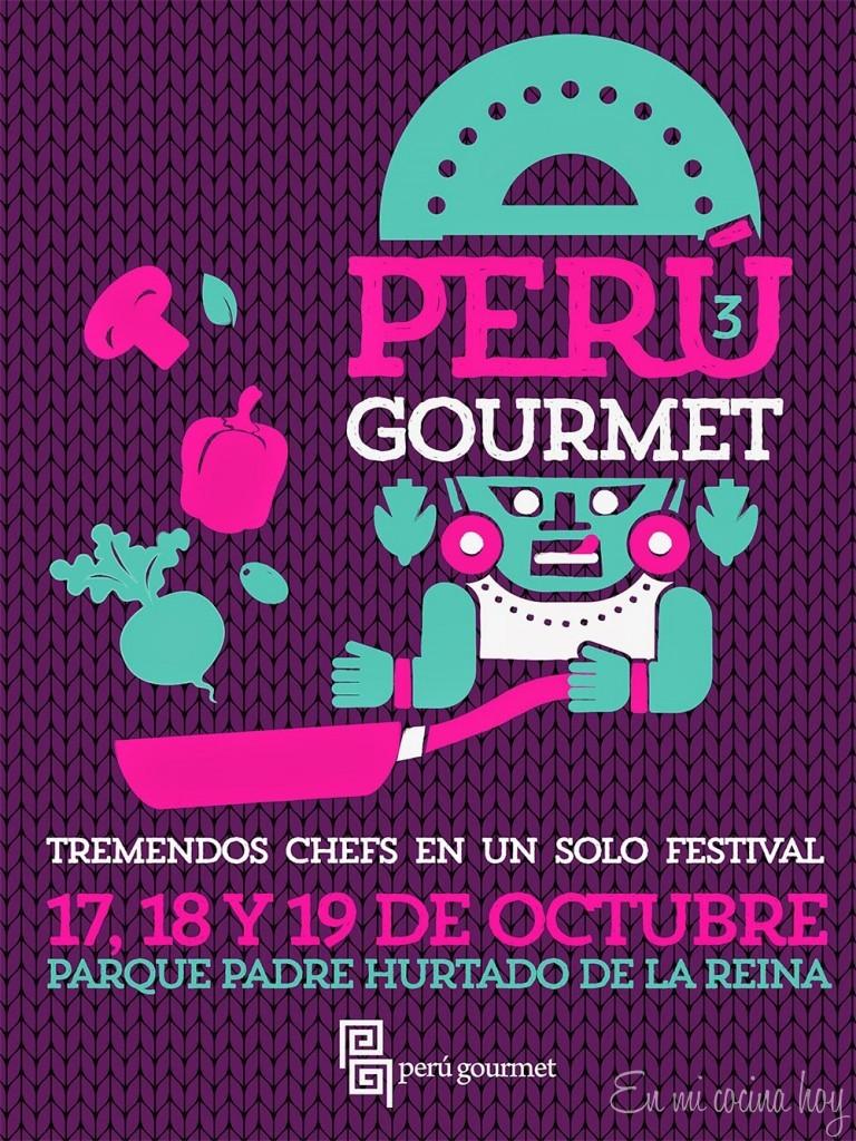 Festival Perú Gourmet