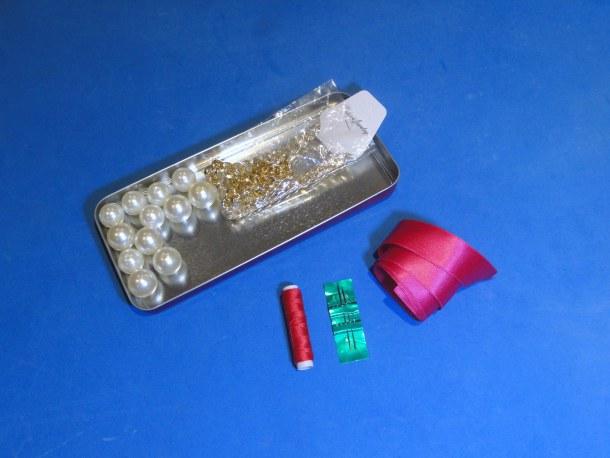 Collar de perlas DIY 01