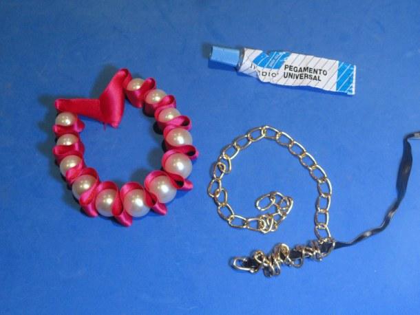 Collar de perlas DIY 04