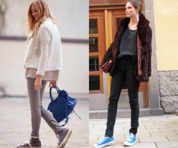 Outfit inspiration sneakers+sneaker trend look_4