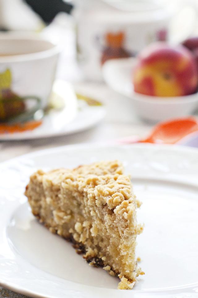 receta de tarta cobbler