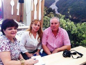 Muchas gracias a todo el Equipo de Galicia Pórtico Universal y Galicia Aberta.