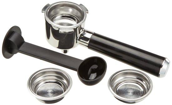 Delonghi EC-860: Filtros