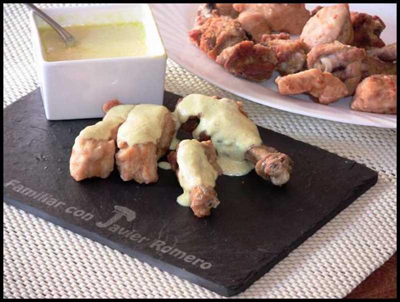 IMG 4817 Pollo en salsa, recetas caseras