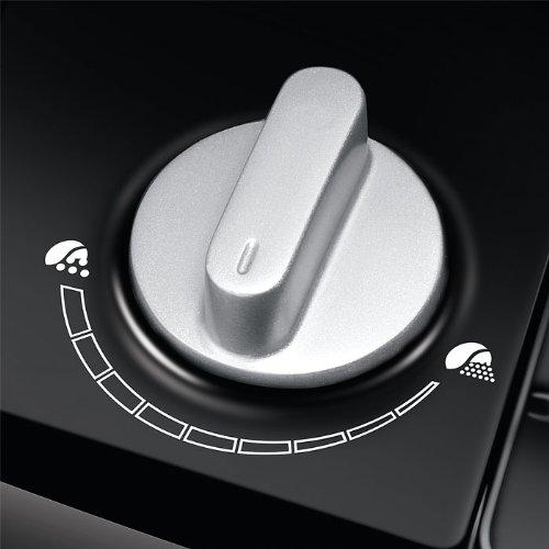 Cafeteras con molinillo: grosor de la molienda