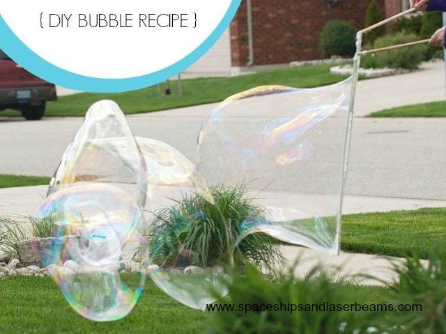 pompas enormes recetas