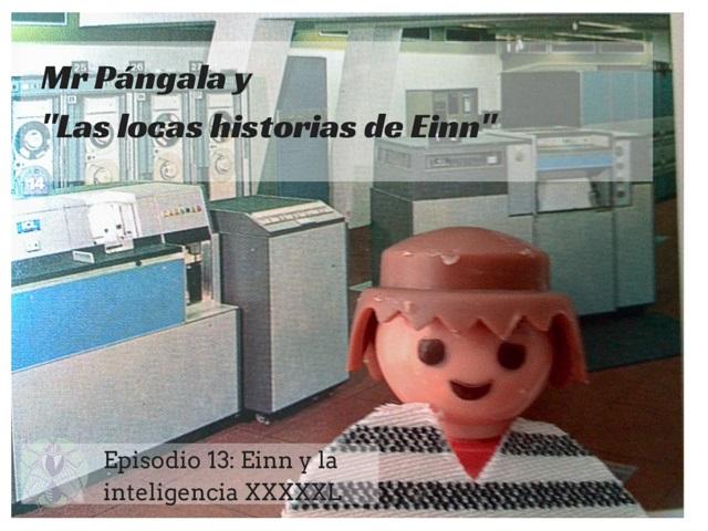 einn y la inteligencia xxxxxxxl