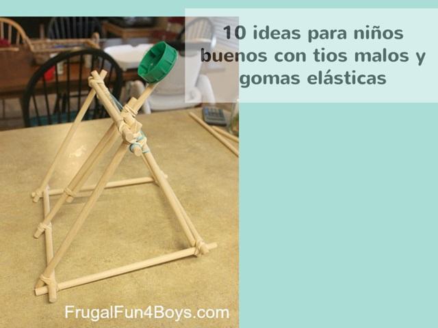 10 ideas para niños buenos con tios malos