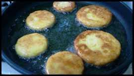 Arepa de maíz dulce 003 Arepa de maíz dulce