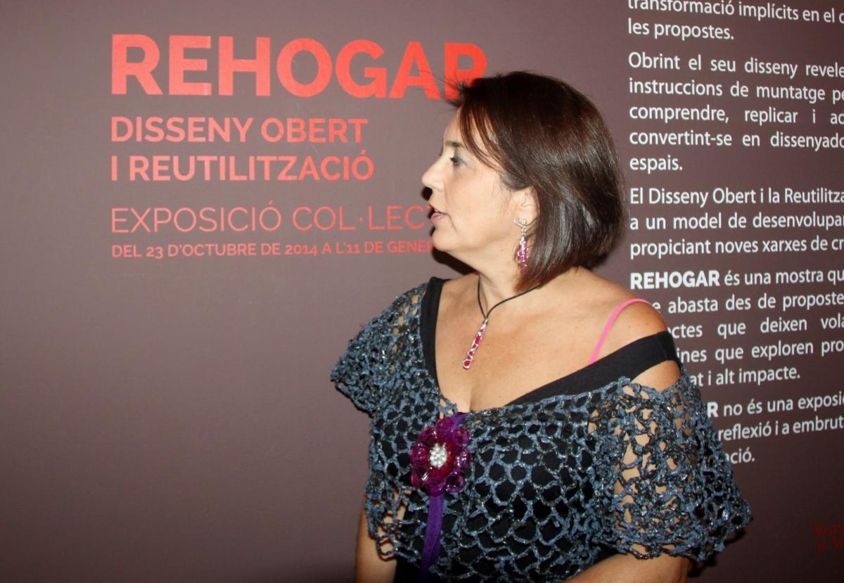 Exposición REHOGAR 2014 Jardín Botánico de Valencia del 23 de octubre de 2014 al 11 de enero de 2015